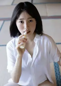 Miu Shirahama Radiates Natural Beauty in BRODY's Kimi ni Hareruya - image 8