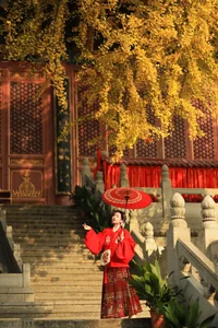 Captivating Visual Narrative: Art Language Vol.5536 Ce Er Qing Xin Ting - image 29