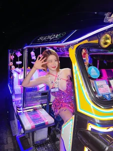 The Magnetic Charm of Hanoi's Viral Female DJ: Music and Beauty at Walking Street - image 6