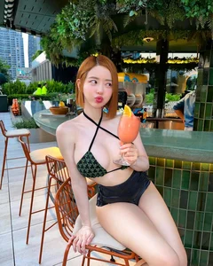 The Magnetic Charm of Hanoi's Viral Female DJ: Music and Beauty at Walking Street - image 7