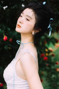 Timeless Elegance: YiTuYu Art Language Vol.7195 Featuring Xia Han Han - image 12