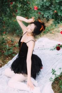 Timeless Elegance: YiTuYu Art Language Vol.7195 Featuring Xia Han Han - image 9