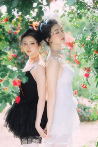 Timeless Elegance: YiTuYu Art Language Vol.7195 Featuring Xia Han Han - image 17