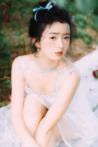 Timeless Elegance: YiTuYu Art Language Vol.7195 Featuring Xia Han Han - image 35