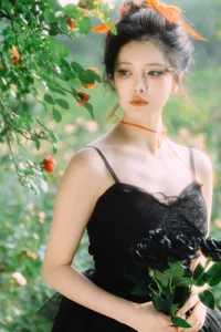 Timeless Elegance: YiTuYu Art Language Vol.7195 Featuring Xia Han Han - image 16