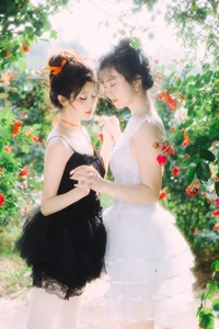 Timeless Elegance: YiTuYu Art Language Vol.7195 Featuring Xia Han Han - image 27