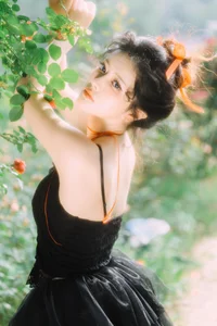Timeless Elegance: YiTuYu Art Language Vol.7195 Featuring Xia Han Han - image 29