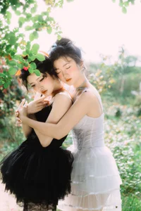 Timeless Elegance: YiTuYu Art Language Vol.7195 Featuring Xia Han Han - image 30