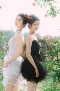 Timeless Elegance: YiTuYu Art Language Vol.7195 Featuring Xia Han Han - image 15