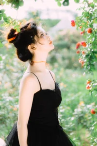 Timeless Elegance: YiTuYu Art Language Vol.7195 Featuring Xia Han Han - image 11