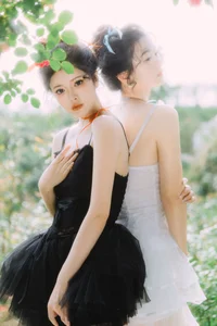Timeless Elegance: YiTuYu Art Language Vol.7195 Featuring Xia Han Han - image 10