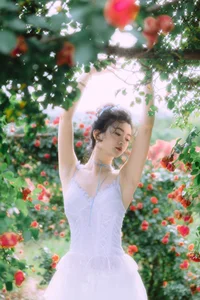 Timeless Elegance: YiTuYu Art Language Vol.7195 Featuring Xia Han Han - image 13