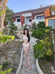 Captivating Elegance: Miss Earth Vietnam 2023 Portraits Showcasing Stunning Beauty and High-Fashion Style for Global Pageant Inspiration - image 4