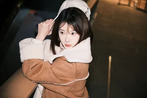 YiTuYu Art Language Vol.6308: Capturing the Grace and Style of Model Xiao Bei - image 14