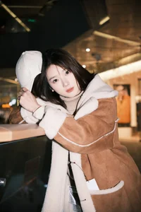 YiTuYu Art Language Vol.6308: Capturing the Grace and Style of Model Xiao Bei - image 21