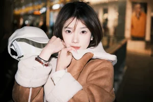 YiTuYu Art Language Vol.6308: Capturing the Grace and Style of Model Xiao Bei - image 7