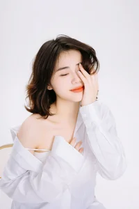Xiao Mei: Modern Minimalism in YiTuYu Art Language Vol.6434 - image 15
