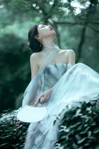 YiTuYu Art Language Vol.4728: A Visual Journey with Xue Gao - image 5