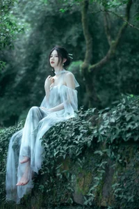 YiTuYu Art Language Vol.4728: A Visual Journey with Xue Gao - image 11