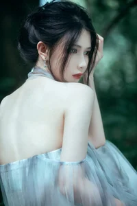 YiTuYu Art Language Vol.4728: A Visual Journey with Xue Gao - image 9