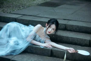 YiTuYu Art Language Vol.4728: A Visual Journey with Xue Gao - image 13
