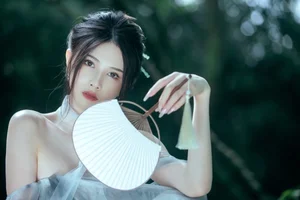 YiTuYu Art Language Vol.4728: A Visual Journey with Xue Gao - image 22