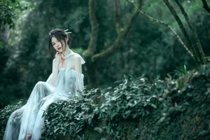 YiTuYu Art Language Vol.4728: A Visual Journey with Xue Gao - image 1