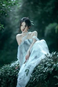 YiTuYu Art Language Vol.4728: A Visual Journey with Xue Gao - image 14