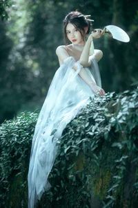 YiTuYu Art Language Vol.4728: A Visual Journey with Xue Gao - image 2