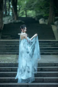YiTuYu Art Language Vol.4728: A Visual Journey with Xue Gao - image 19