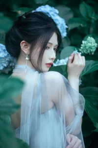 YiTuYu Art Language Vol.4728: A Visual Journey with Xue Gao - image 8