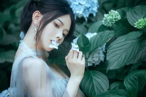 YiTuYu Art Language Vol.4728: A Visual Journey with Xue Gao - image 21