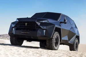 20 Most Unique and Unusual Cars in History: Part 2 – Exploring Automotive Innovation and Weird Designs - image 7