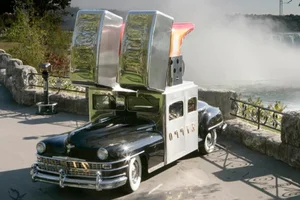 20 Most Unique and Unusual Cars in History: Part 2 – Exploring Automotive Innovation and Weird Designs - image 3