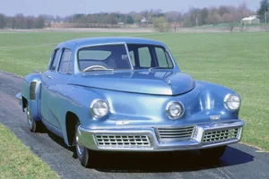 20 Most Unique and Unusual Cars in History: Part 2 – Exploring Automotive Innovation and Weird Designs - image 9