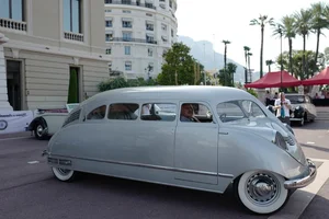 20 Most Unique and Unusual Cars in History: Part 2 – Exploring Automotive Innovation and Weird Designs - image 2