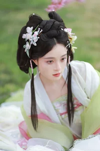 Nu Li Hua Zhuang De Sui Sui: A Journey Through YiTuYu Art Language Vol.6610 - image 3