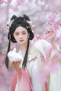 Nu Li Hua Zhuang De Sui Sui: A Journey Through YiTuYu Art Language Vol.6610 - image 1