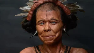 Stunning Facial Reconstruction of a Prehistoric Woman: Bridging Ancient History and Modern Science - image 3