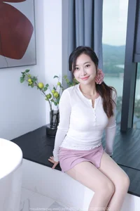 IESS Model Xiao Jie - SXJ NO.1739 Premium Hosiery Gallery - image 13