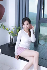 IESS Model Xiao Jie - SXJ NO.1739 Premium Hosiery Gallery - image 85