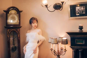 YiTuYu Art Language Vol.6556: A Captivating Visual Journey with Nini Shi Ni - image 0