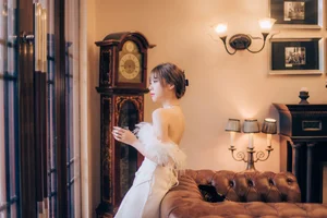 YiTuYu Art Language Vol.6556: A Captivating Visual Journey with Nini Shi Ni - image 59