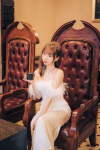 YiTuYu Art Language Vol.6556: A Captivating Visual Journey with Nini Shi Ni - image 67