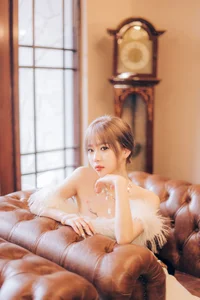 YiTuYu Art Language Vol.6556: A Captivating Visual Journey with Nini Shi Ni - image 65