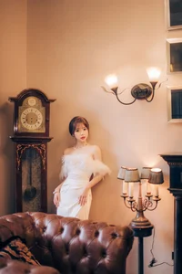YiTuYu Art Language Vol.6556: A Captivating Visual Journey with Nini Shi Ni - image 44