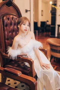 YiTuYu Art Language Vol.6556: A Captivating Visual Journey with Nini Shi Ni - image 48