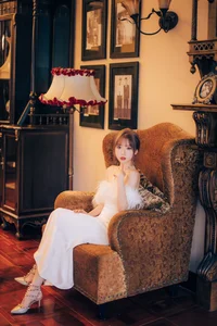 YiTuYu Art Language Vol.6556: A Captivating Visual Journey with Nini Shi Ni - image 53