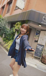 Natsuki Satonaka Happiness Is This Digital Photobook - Shiawasette Kouiu Koto - image 2
