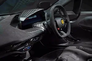 Ferrari Daytona SP3 Unit 600 Revealed: A Masterpiece of Italian Engineering and V12 Power - image 6
